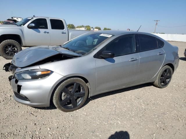 2015 Dodge Dart SXT