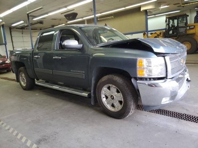 2012 Chevrolet Silverado K1500 LT