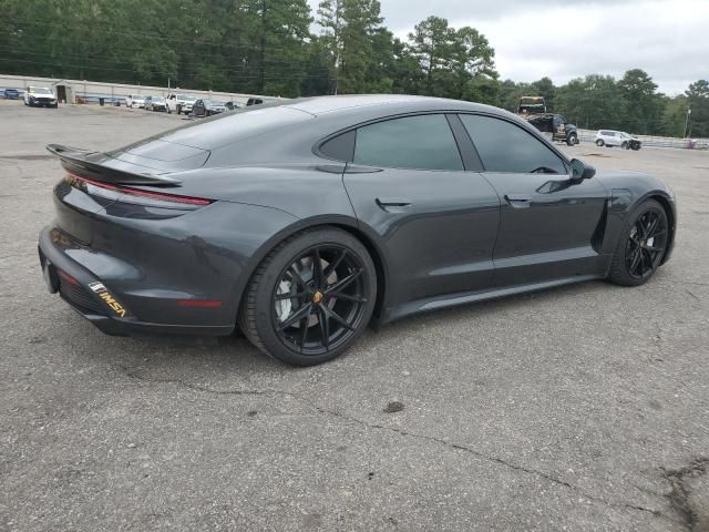 2021 Porsche Taycan Turbo