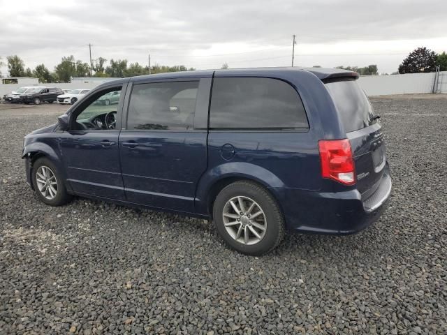 2014 Dodge Grand Caravan R/T