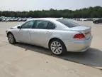 2004 BMW 745 LI