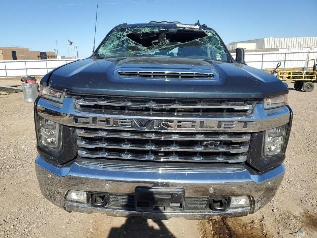 2020 Chevrolet Silverado K2500 Heavy Duty LTZ