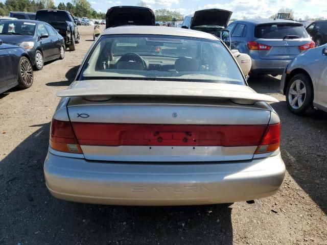 1998 Saturn SL2