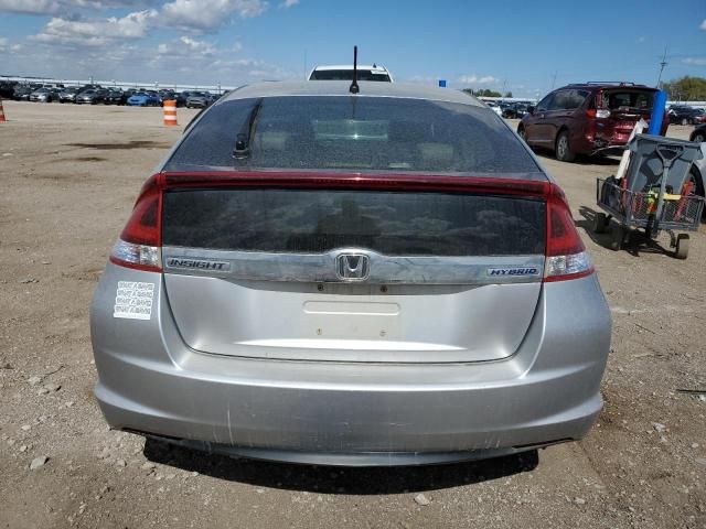 2014 Honda Insight EX