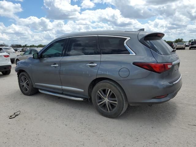 2018 Infiniti QX60