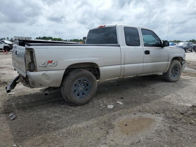 2006 Chevrolet Silverado K1500