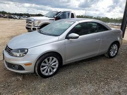 Volkswagen eos Vehiculos salvage en venta: 2012 Volkswagen EOS Komfort