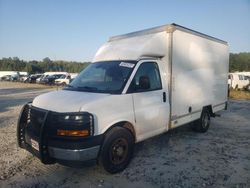 Salvage trucks for sale at Spartanburg, SC auction: 2019 Chevrolet Express G3500