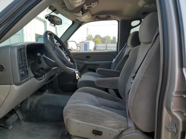 2005 Chevrolet Tahoe K1500