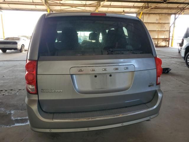 2015 Dodge Grand Caravan SXT