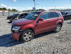 Salvage cars for sale at Hueytown, AL auction: 2007 Suzuki Grand Vitara Luxury