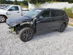 Volkswagen salvage cars for sale: 2023 Volkswagen Tiguan SE