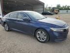 2019 Honda Accord LX