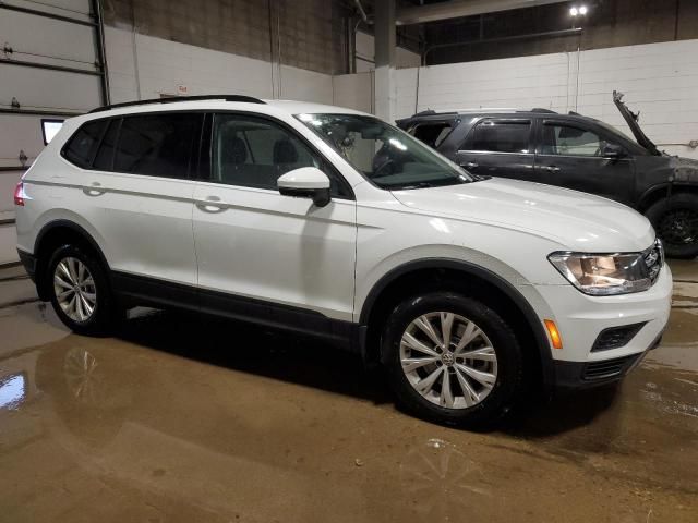 2018 Volkswagen Tiguan S