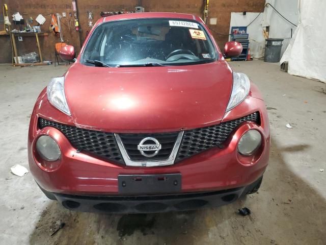 2012 Nissan Juke S