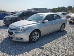 Chevrolet salvage cars for sale: 2014 Chevrolet Malibu 1LT