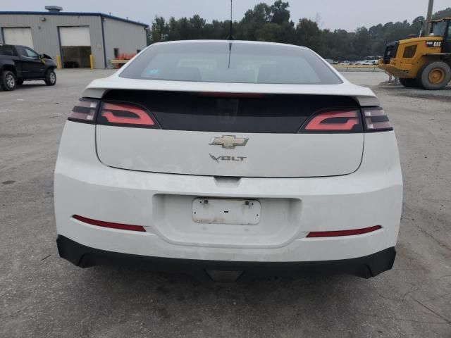 2013 Chevrolet Volt