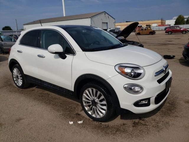 2016 Fiat 500X Lounge