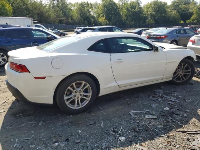 2015 Chevrolet Camaro LS