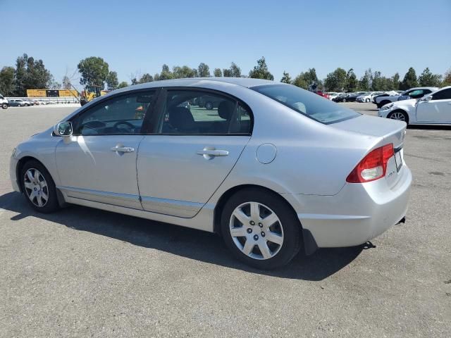 2010 Honda Civic LX