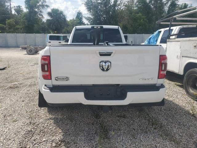 2021 Dodge RAM 3500 Longhorn