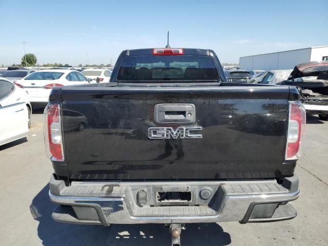 2018 GMC Canyon SLE