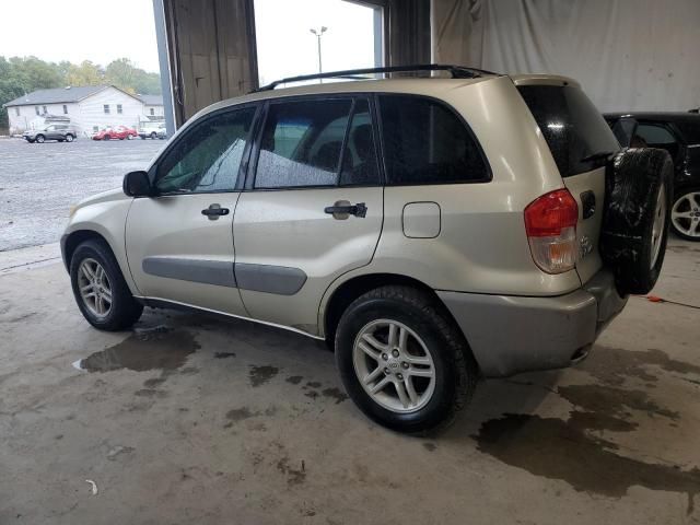 2002 Toyota Rav4