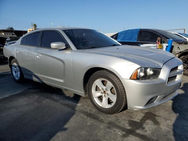 2012 Dodge Charger SE