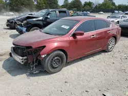 2013 Nissan Altima 2.5 en venta en Madisonville, TN