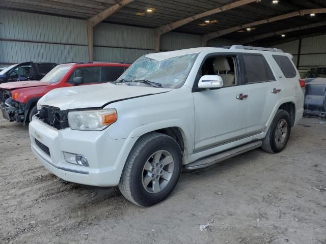 2011 Toyota 4runner SR5