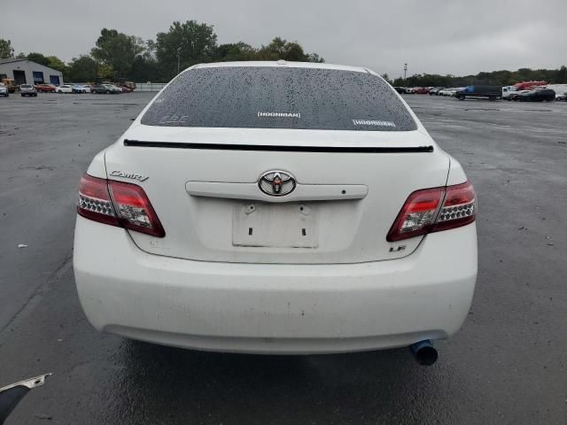 2010 Toyota Camry Base