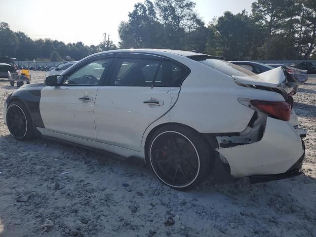 2019 Infiniti Q50 Luxe