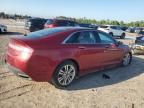 2014 Lincoln MKZ Hybrid