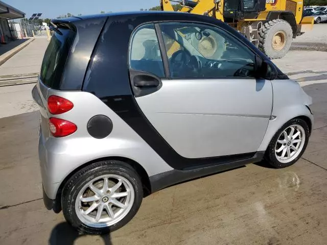 2009 Smart Fortwo Pure