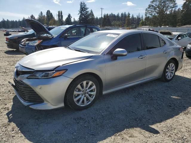 2019 Toyota Camry L