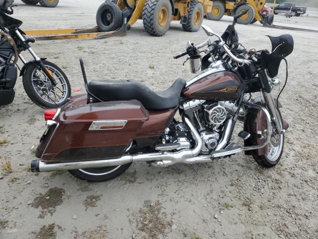 2009 Harley-Davidson Flhx