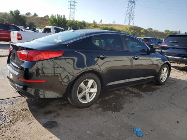 2015 KIA Optima LX