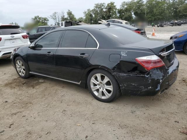 2009 Acura RL