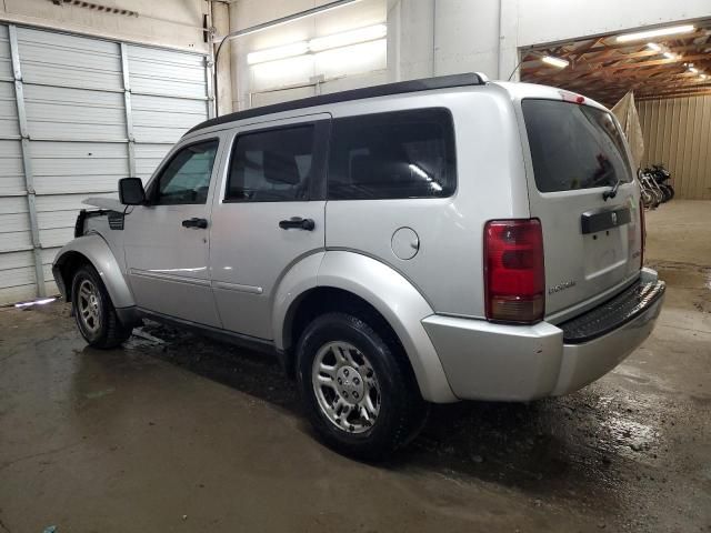 2009 Dodge Nitro SE