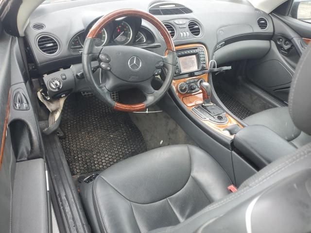 2004 Mercedes-Benz SL 500