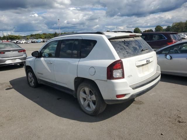 2016 Jeep Compass Sport