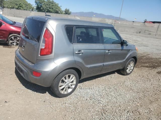 2012 KIA Soul +