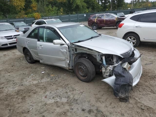 2005 Toyota Camry LE