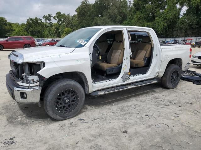 2016 Toyota Tundra Crewmax SR5