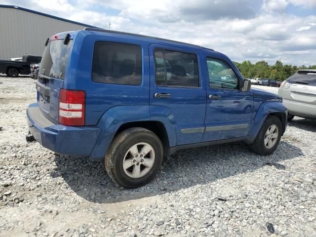 2010 Jeep Liberty Sport