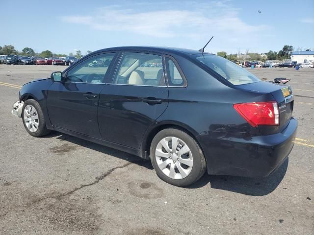 2011 Subaru Impreza 2.5I