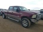 2007 Ford F350 SRW Super Duty