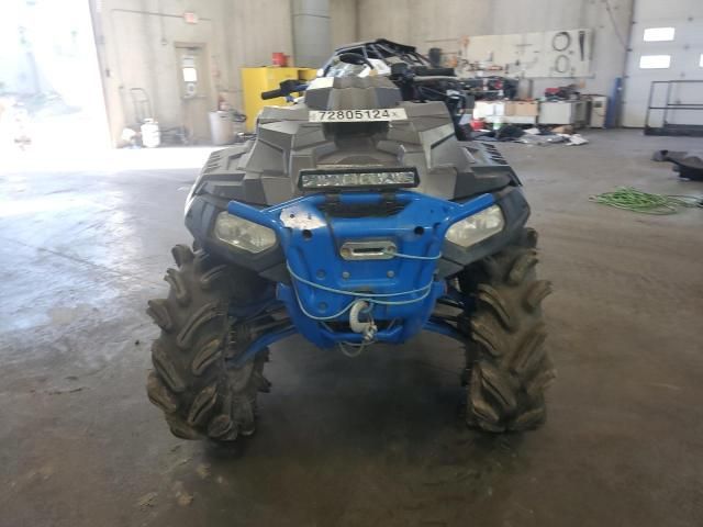 2017 Polaris Sportsman XP 1000 High Lifter Edition