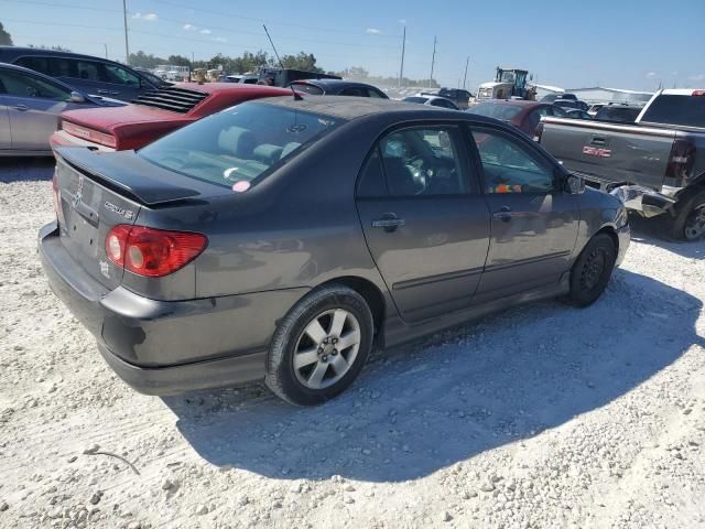 2006 Toyota Corolla CE