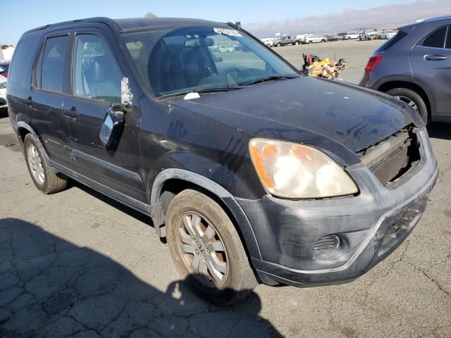 2006 Honda CR-V EX